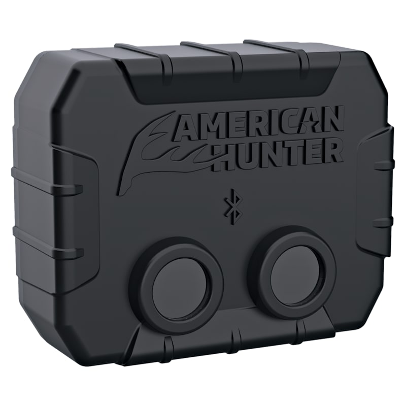 American Hunter Feeder Meter with Bluetooth