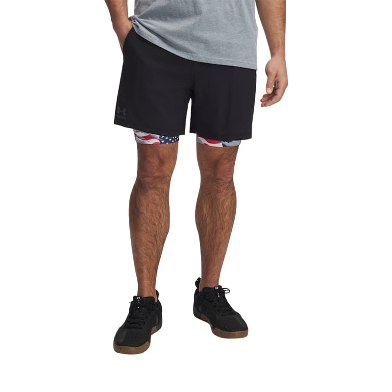 Under Armour Vanish Freedom 2-in-1 Shorts for Men