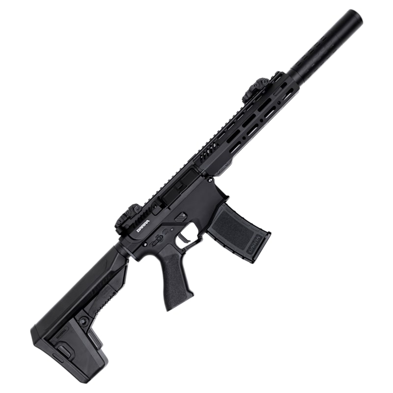 Barra Airguns The 400e Electric Full-Auto BB Rifle