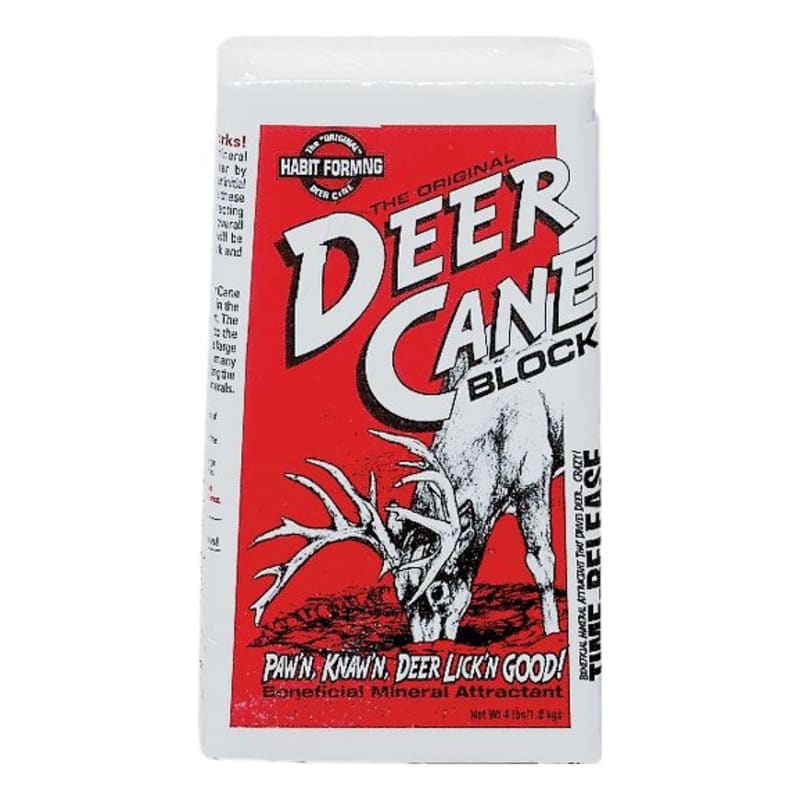 Evolved Habitats Deer Cane Attractant Time Release Block