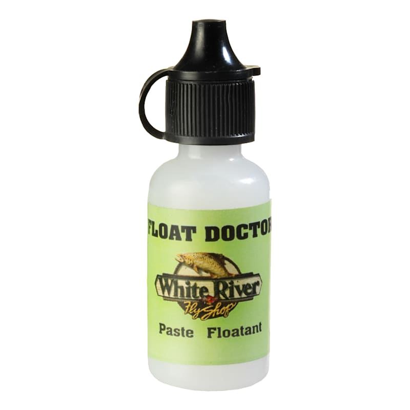 White River Fly Shop Float Doctor Paste Floatant