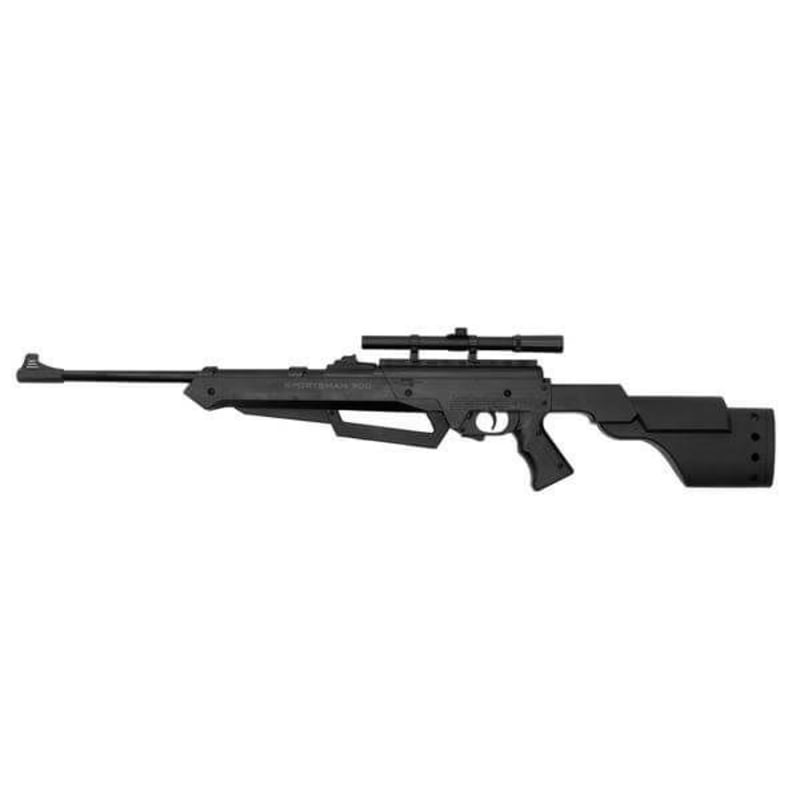 Barra Airguns Sportsman 900 Air Rifle with Scope