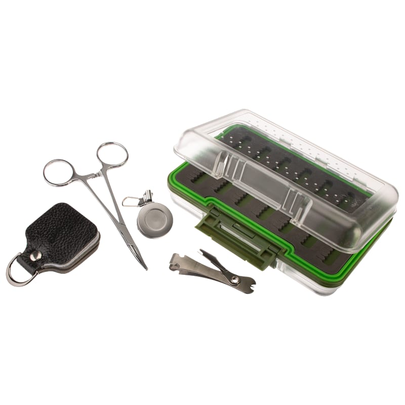 White River Fly Shop Streamside Tool Kit