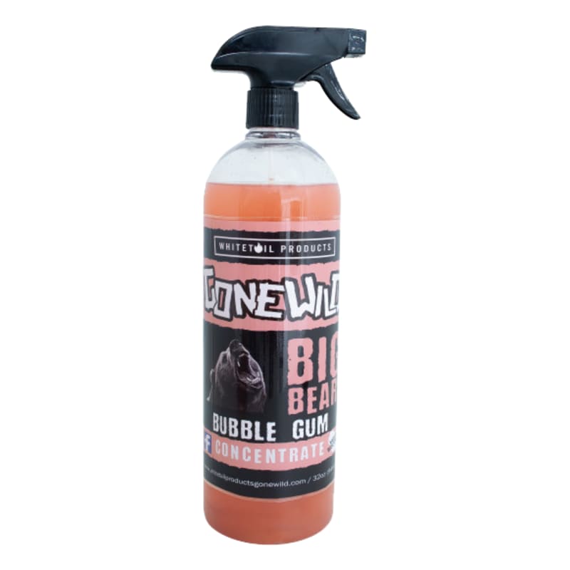 Whitetail Products Gone Wild Bubble Gum Bear Spray Attractant