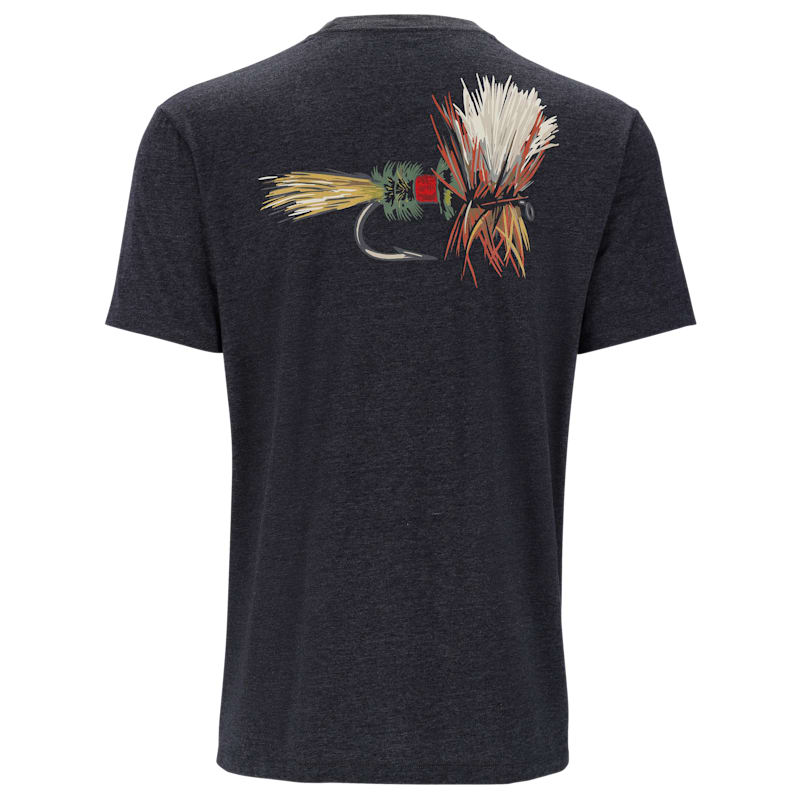Simms Let it Fly Short-Sleeve T-Shirt for Men
