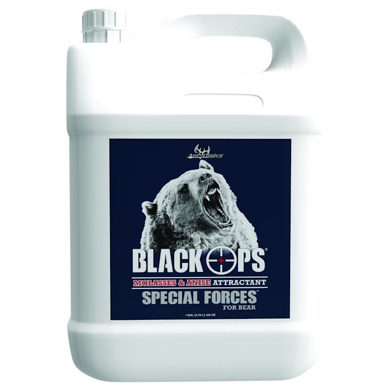 Ani-Logics Black Ops Special Forces Molasses and Anise Liquid Bear Attractant
