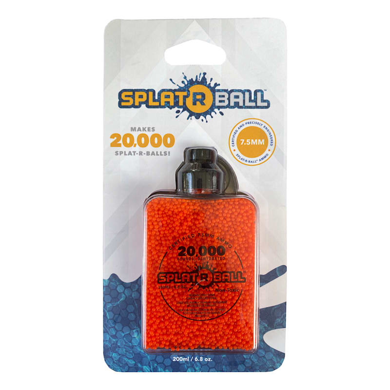 Splat-R-Ball Certified Ammo