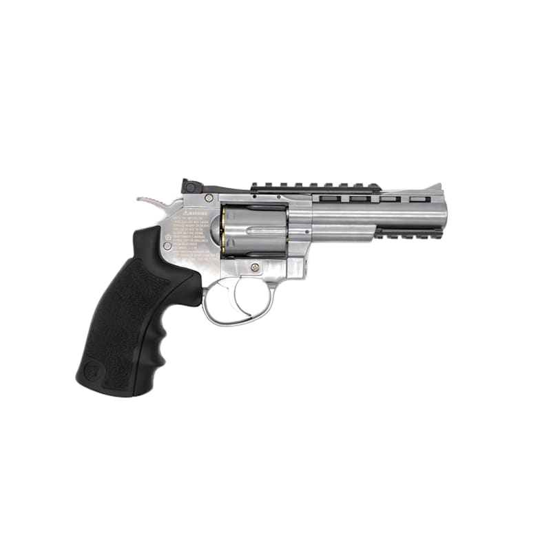 Barra Airguns Exterminator 4'' CO2 Air Revolver