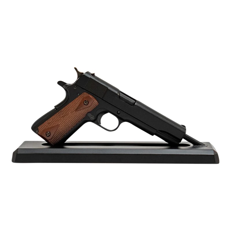 GoatGuns Miniature 1911 Timeless Diecast Gun Model