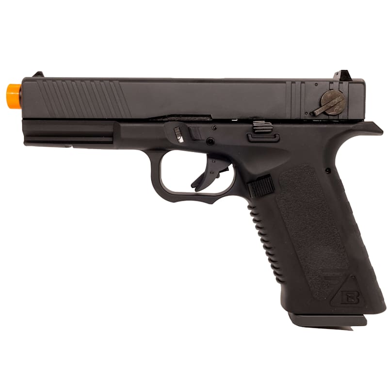 Barra Airguns 009 Full-Auto Airsoft Pistol