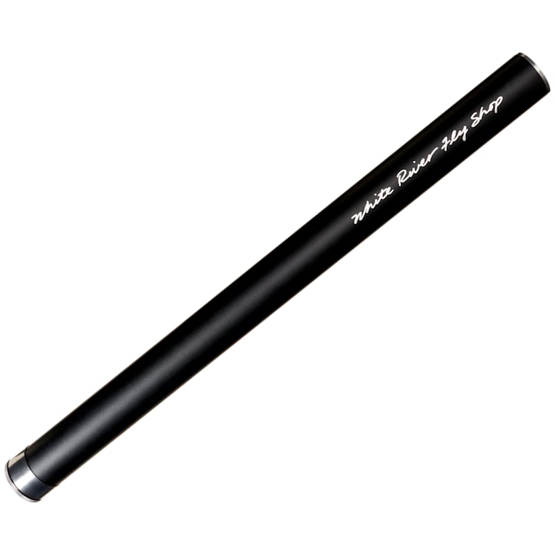 White River Fly Shop Aluminum Rod Tube