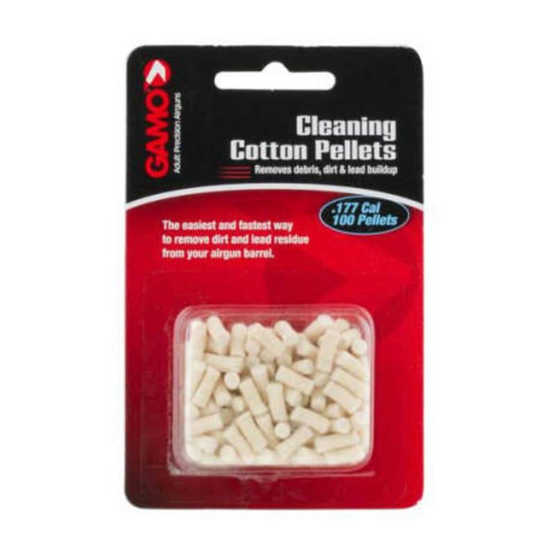 Gamo Air Rifle Cleaning Pellets