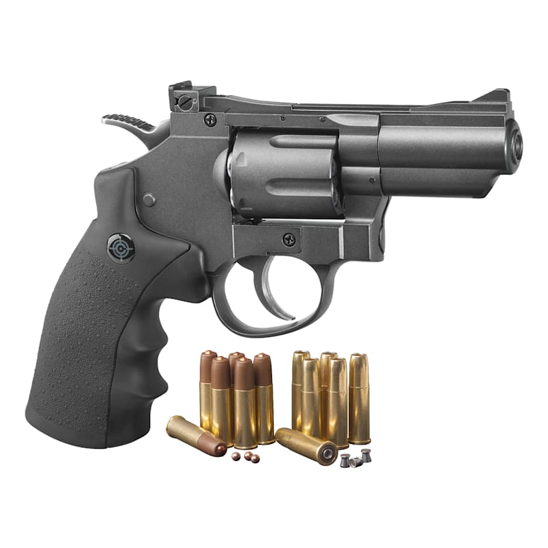 Crosman SNR357 Dual Ammo CO2 Revolver Air Gun