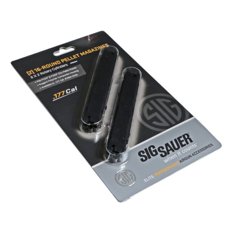 SIG SAUER P226/P250 Air Pistol 0.177 Magazine