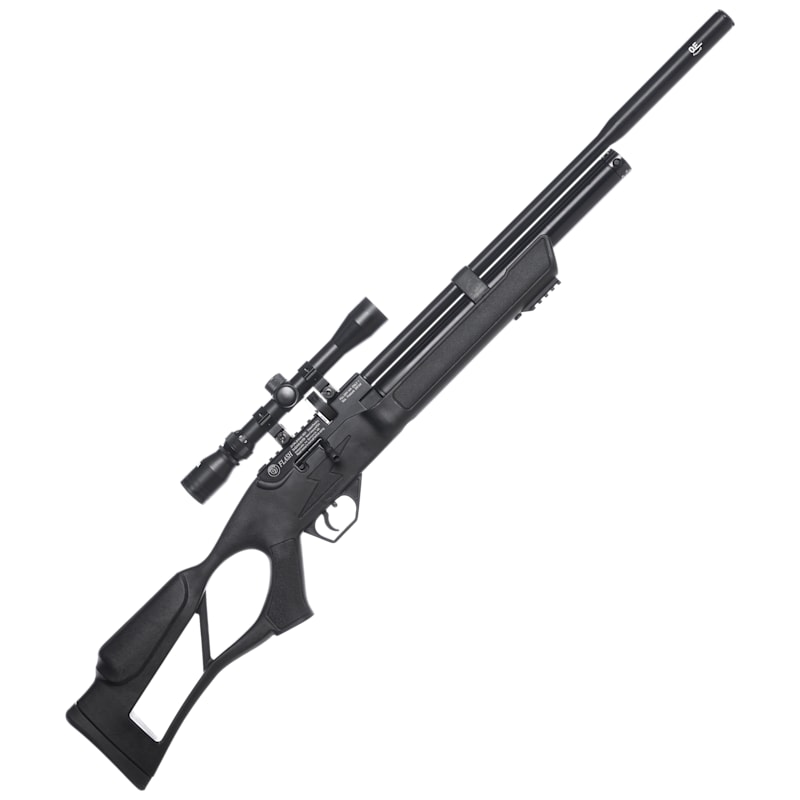 Hatsan Flash QE PCP Air Rifle with Scope