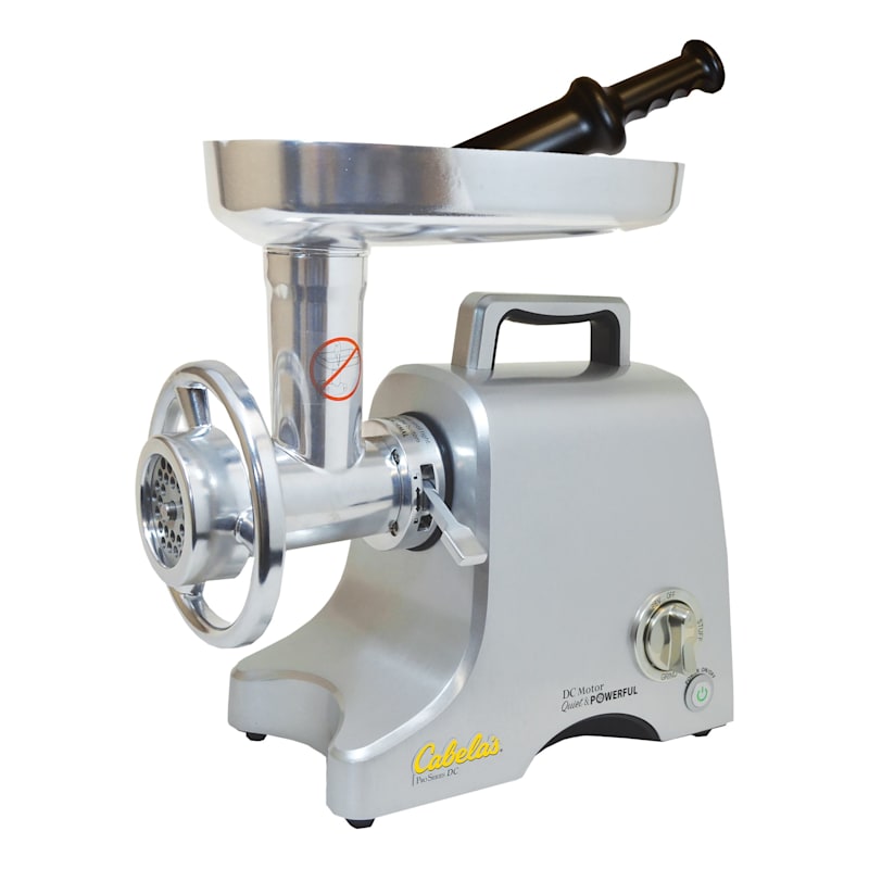 Cabela's Pro Series DC Meat Grinder