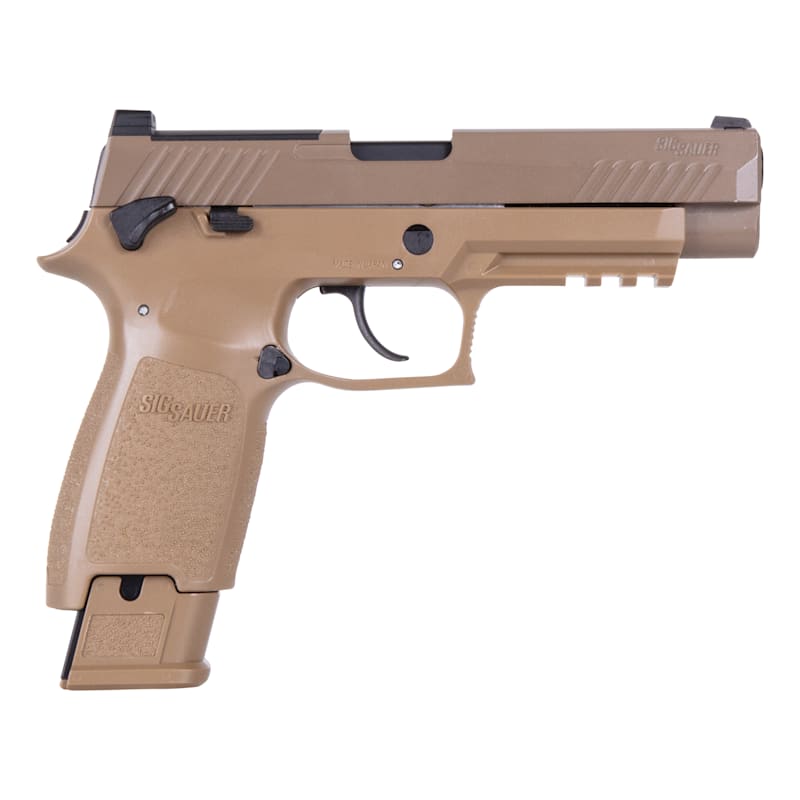 Sig Sauer P320-M17 CO2 Air Pistol