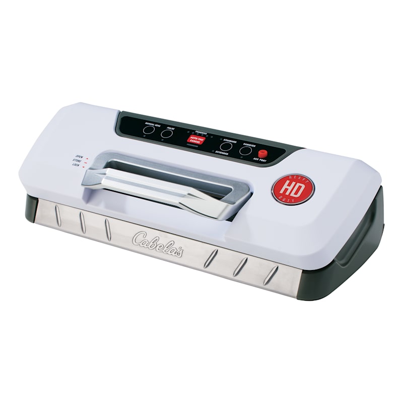 Cabela's Heavy-Duty Vacuum Sealer