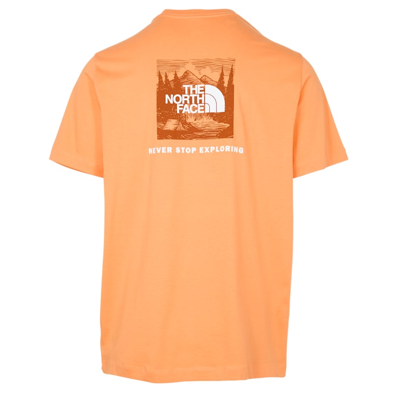 The North Face Celebration Box NSE Short-Sleeve T-Shirt for Men