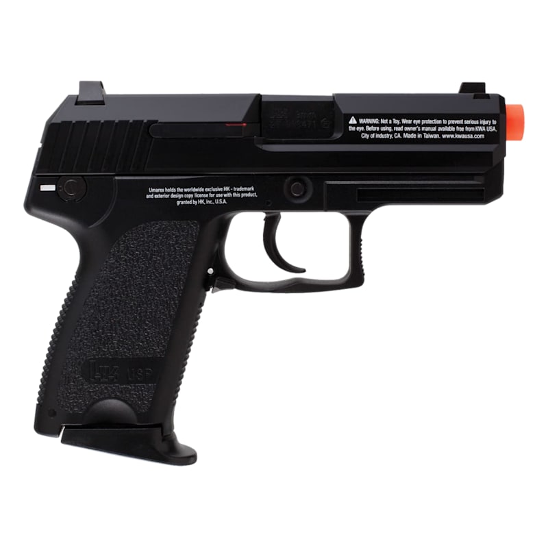 Umarex HK USP Compact Gas Blowback Airsoft Pistol