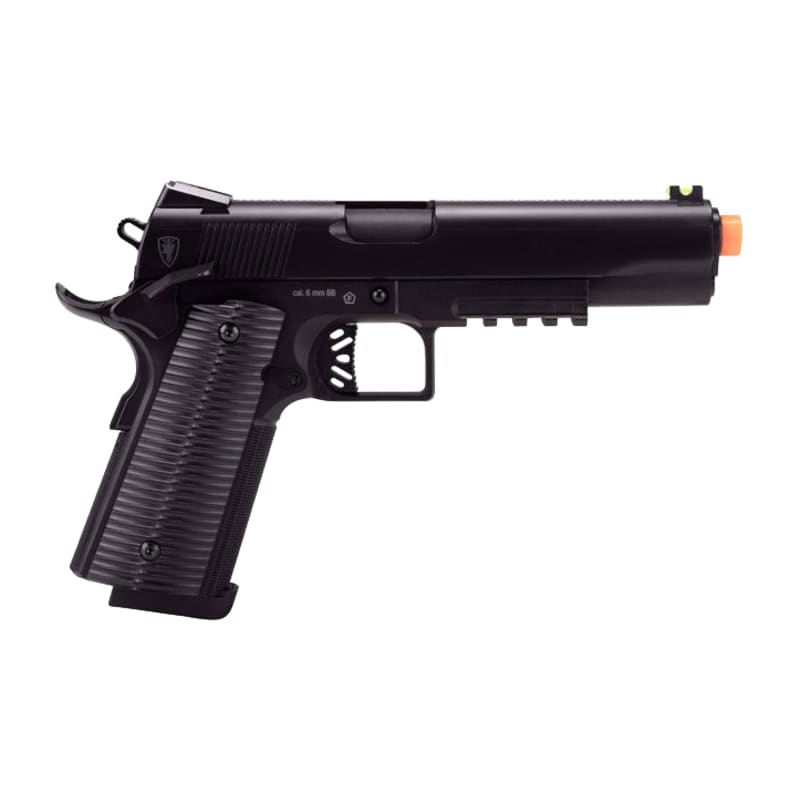 Umarex Elite Force M1911 Polymer Frame Blowback Airsoft Pistol