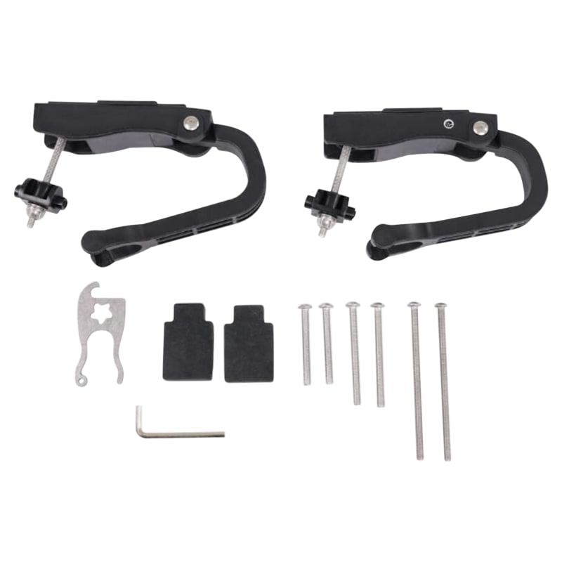 Trxstle CRC System Clamps