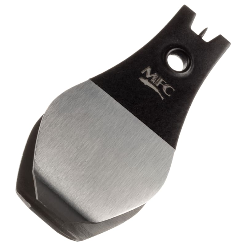 Montana Fly Company River Steel Wide Body Tungsten Carbide Nippers