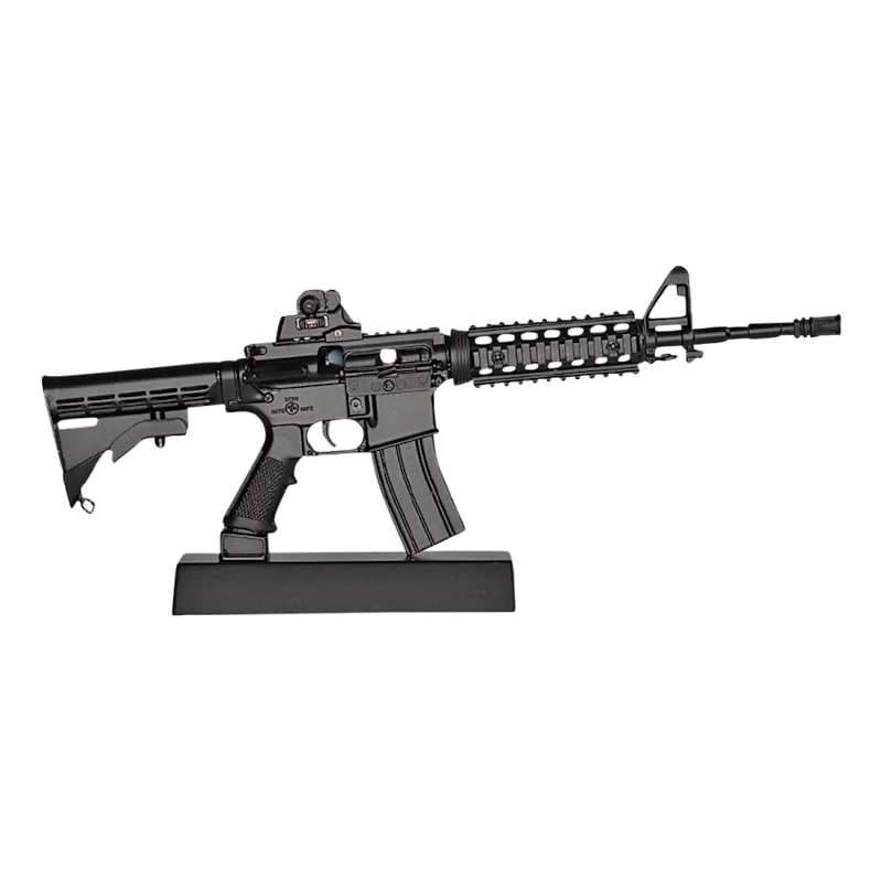 GoatGuns Miniature AR-15 Diecast Gun Model