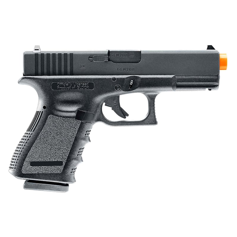 Umarex Elite Force GLOCK 19 Gen3 Gas Blowback Airsoft Pistol