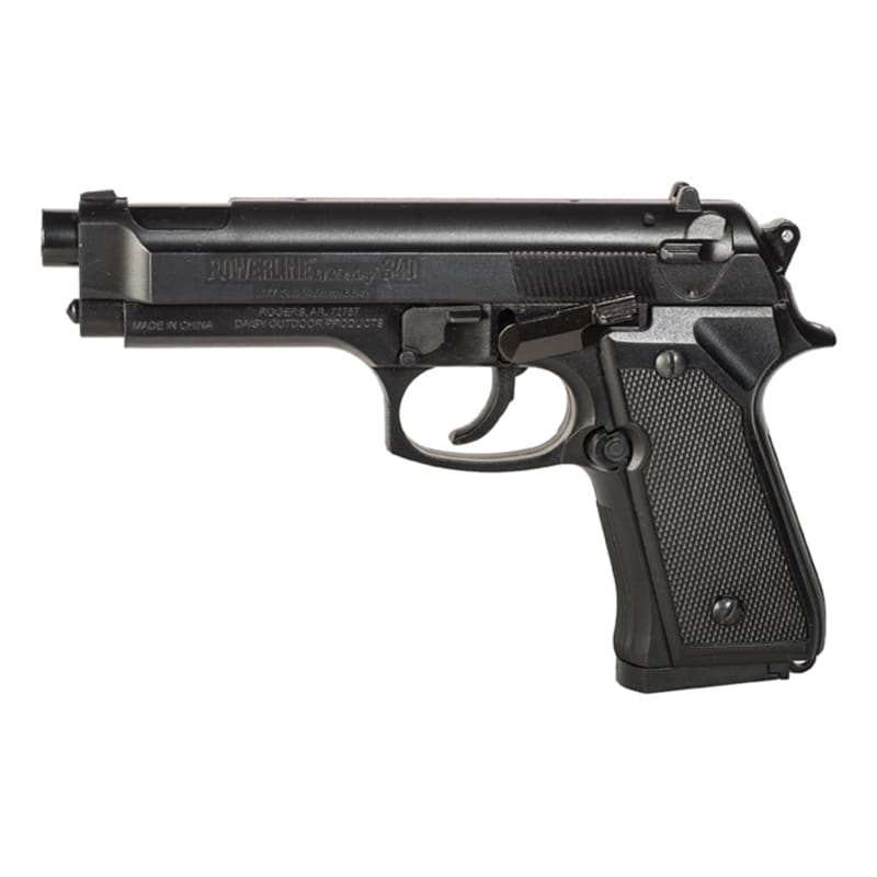 Daisy Powerline 340 Dual Ammo Pistol