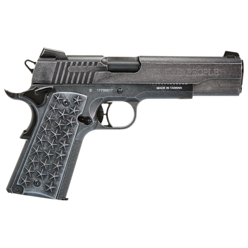 Sig Sauer 1911 We The People CO2 Air Pistol with Bonus Magazine