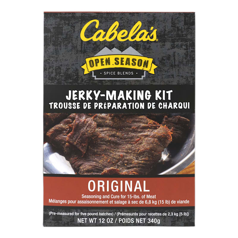Cabela's Original Jerky Making Kit