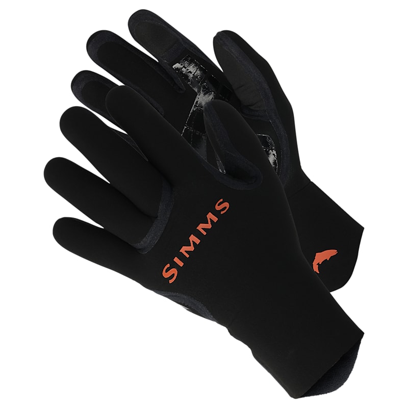 Simms ExStream Neoprene Gloves for Men