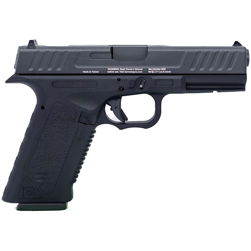 Barra 009 Full-Auto BB Pistol