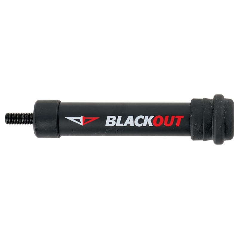 BlackOut Censor Bow Stabilizer
