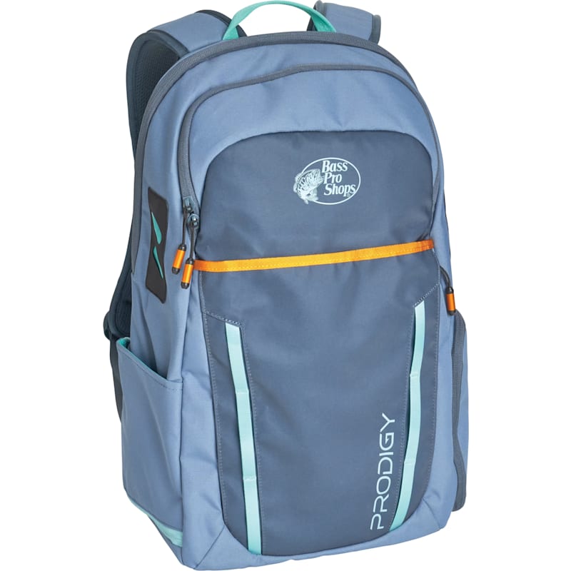 Bass Pro Shops Prodigy Tackle Backpack with 3600 Boxes