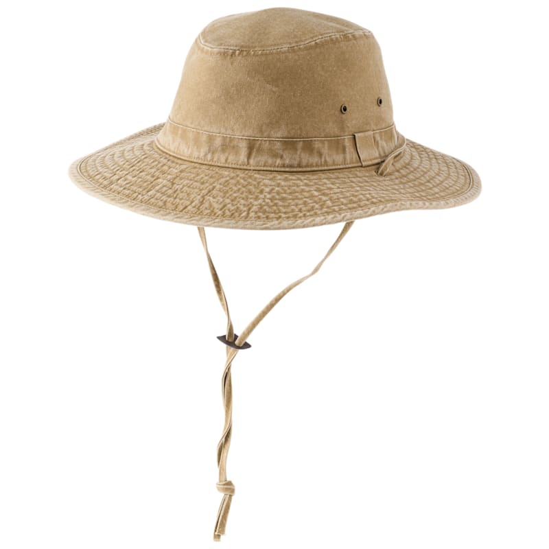 RedHead Pigment-Dyed Safari Hat