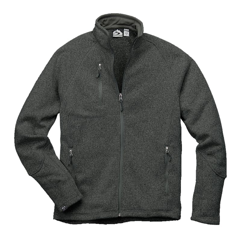 Storm Creek Over-Achiever Sweaterfleece Jacket for Men
