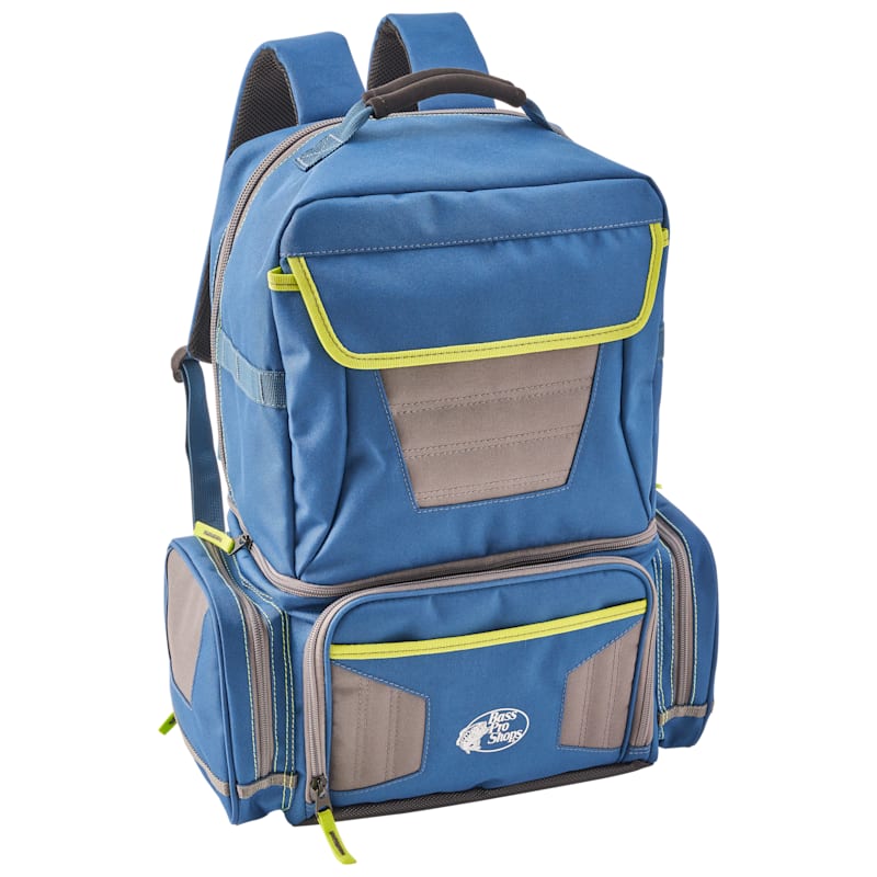 Bass Pro Shops Pro Guide 3600 Backpack Tackle Bag