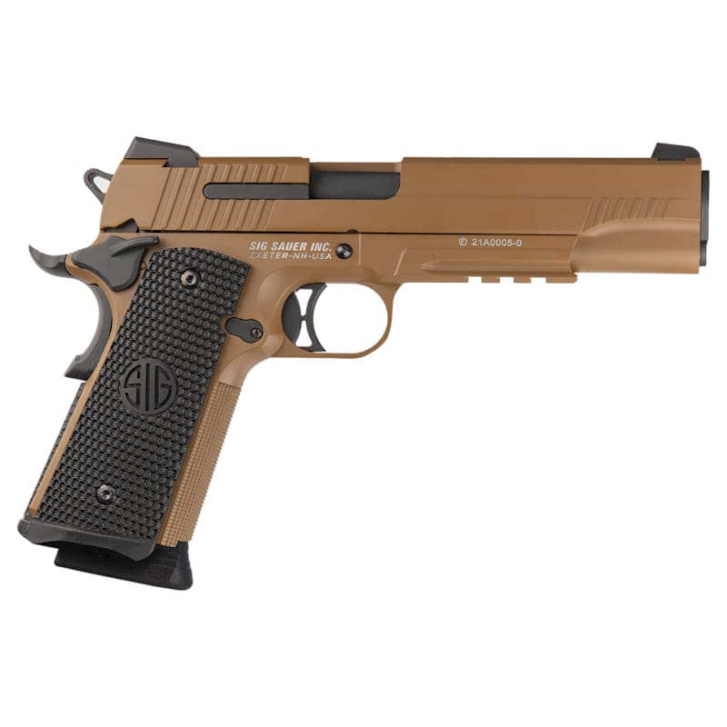 SIG SAUER 1911 Emperor Scorpion CO2 Pistol