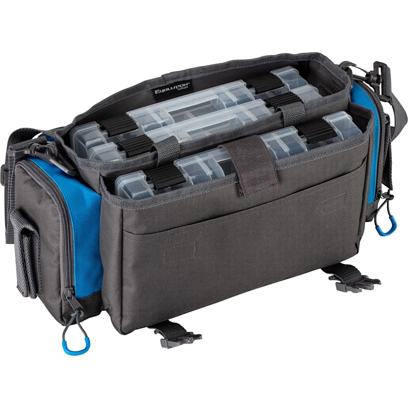 Bass Pro Shops 3600 Freestyle Satchel Tackle Bag