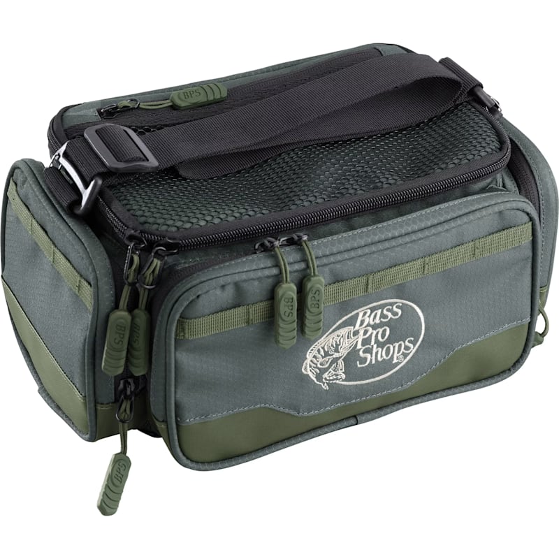 Bass Pro Shops Advanced Angler Pro Small 3500 Tackle System
