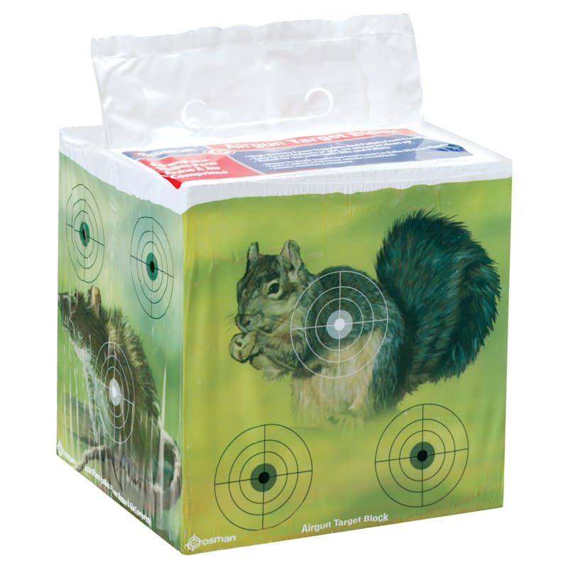 Crosman Varmint Target Block