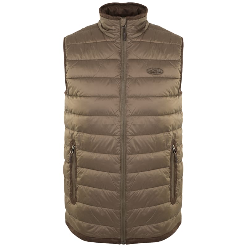 Drake Double Down Vest