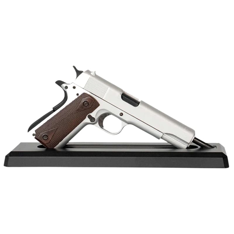 GoatGuns Miniature Dime 1911 Diecast Gun Model