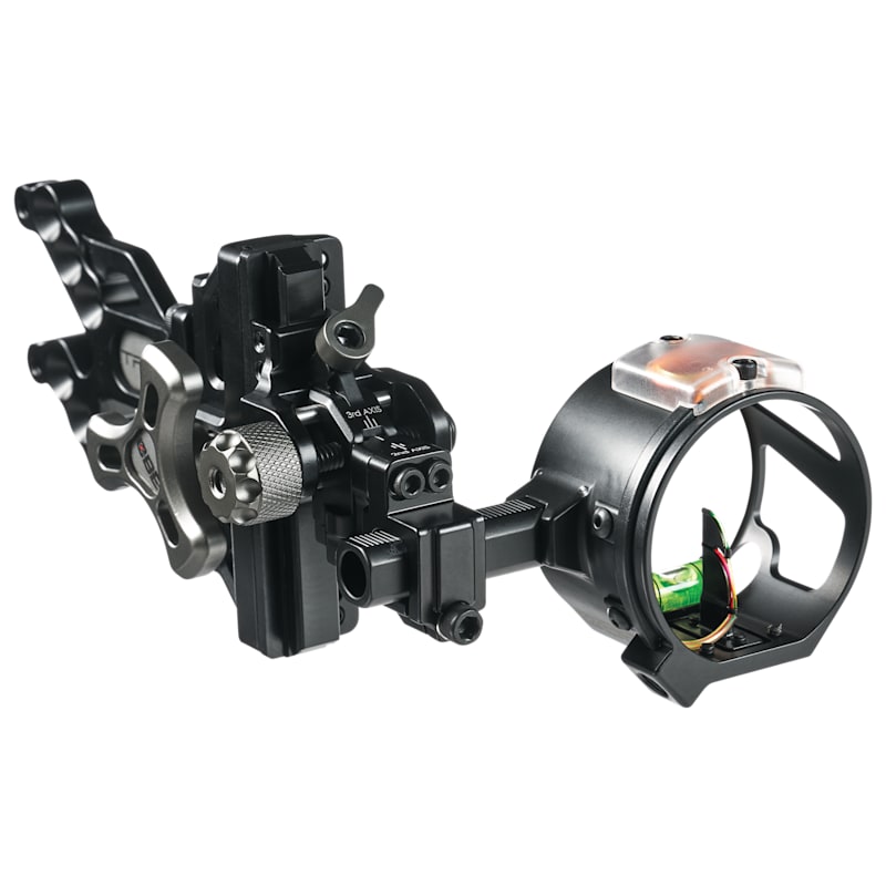 Custom Bow Equipment Trek V2 Single-Pin Bow Sight