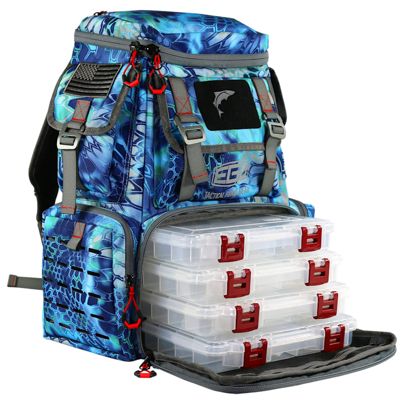 EGO Backpack Tackle Bag