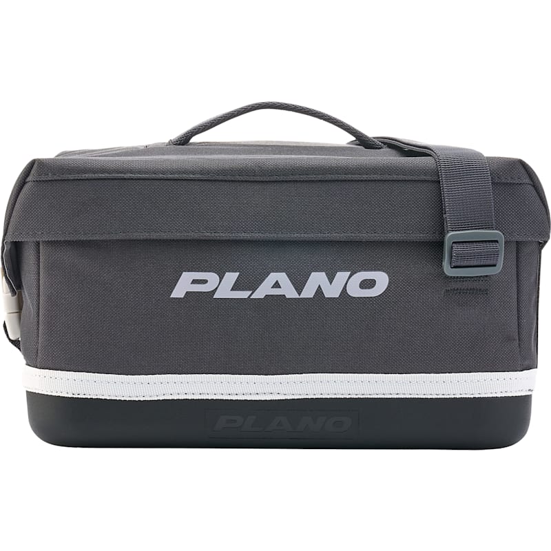Plano Weekend Softsider Tackle Bag with Two 3500 Boxes