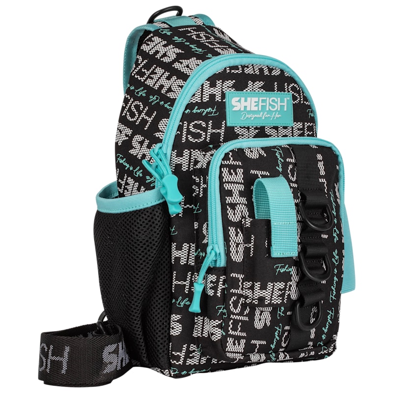 SheFish Tackle Sling Bag