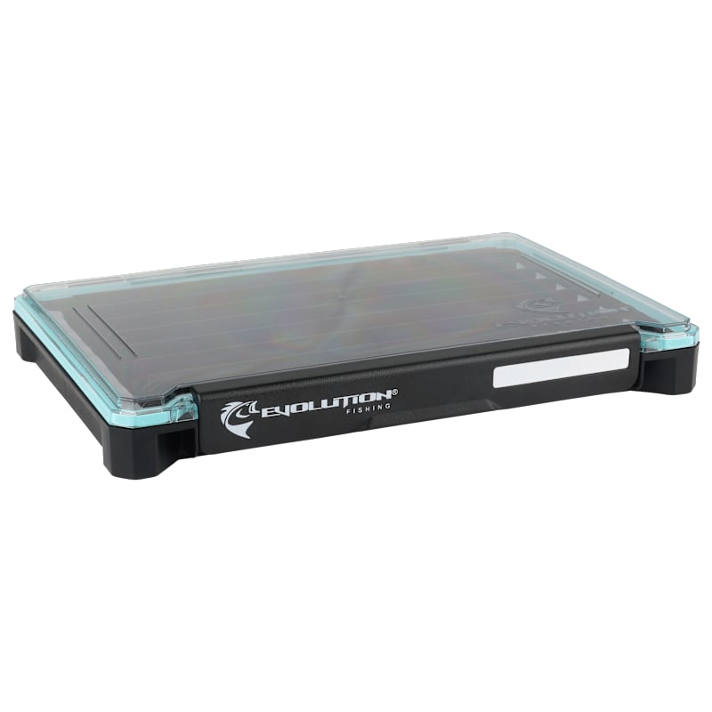 Evolution Fishing Ballistix Twitch 3700 Thin Utility Box